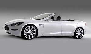 NCE to Chop the Roofs Off 100 Tesla Model S Vehicles