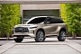 Near-Production Infiniti QX60 Monograph Is Here as a Preview of Next-Gen SUV