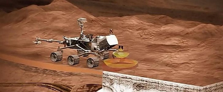 Mars 2020 rover to carry the names of millions of humans to Mars