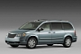 Nearly 300,000 Chrysler Minivans Recalled Over Airbag Issue
