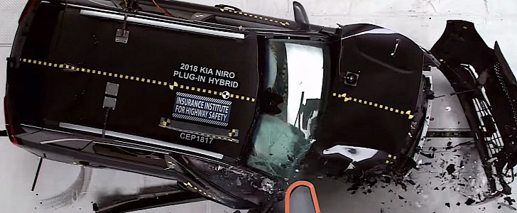 57 cars tested by the IIHS got a Top Safety Pick award