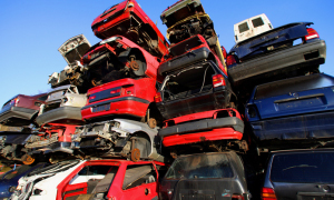 Nearly 700,000 Clunkers Traded-In in US CARS