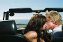 Nearly One Third of US Drivers Get Amorous while Behind the Wheel