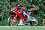 Nearly-Spotless 2017 Honda CBR1000RR SP With 6K Miles Has a Ton of Aftermarket Parts