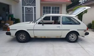 Need a Cheap Beater in a Pinch? This 1980 Mazda GLC Beats a Smelly City Bus