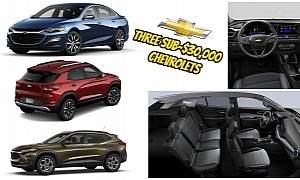 Need a New, Truly Budget-Friendly Car? Chevy Has You Covered!