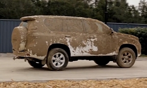 Need an SUV Dirt Wash? Toyota to the Rescue! <span>· Video</span>