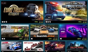Need for Speed, Euro Truck Simulator 2 Now a Lot Cheaper on Steam