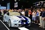 "Need for Speed" Ford Mustang Raises $300,000 for Charity