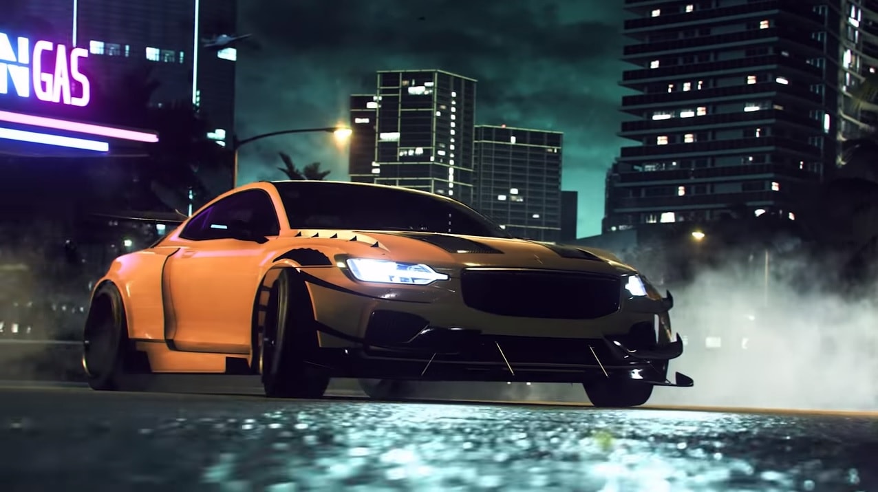 Need For Speed Heat Official Video Trailer Brings Back Hot Pursuit Vibes -  autoevolution