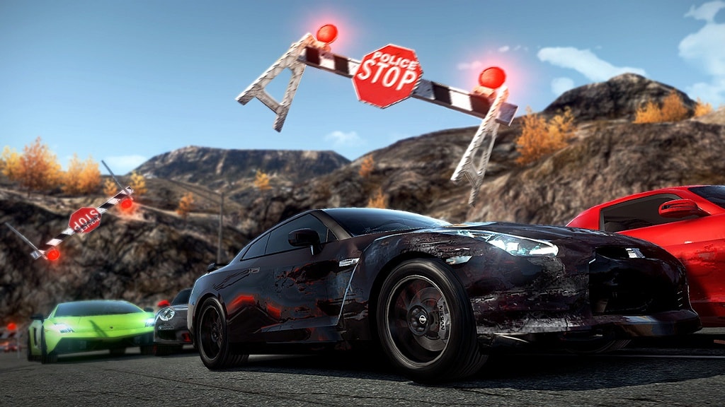 The game features Need for Speed Autolog where players compare racing stats  and automatically get personalized gameplay recomm…