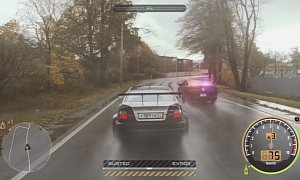 Need For Speed In Real Life (2020) Looks Better Than Any Game, Police Chase Too