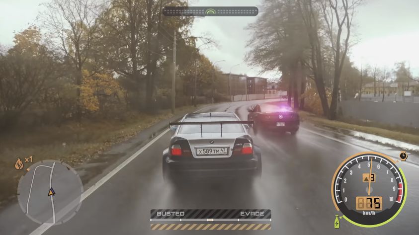 Need For Speed In Real Life (2020) Looks Better Than Any Game, Police Chase Too - autoevolution
