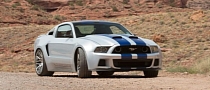 “Need for Speed” Movie Ford Mustang Hero Car to Be Auctioned for Charity