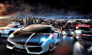 Need for Speed Movie - Out February 7th 2014