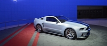 “Need for Speed” Mustang Storms Into LA <span>· Live Photos</span>