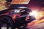 Need For Speed Payback Promo Material Reveals Front Fascia Of 2018 BMW F90 M5