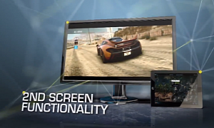 Need For Speed Rivals Network Trailer: Second Screen Functionality