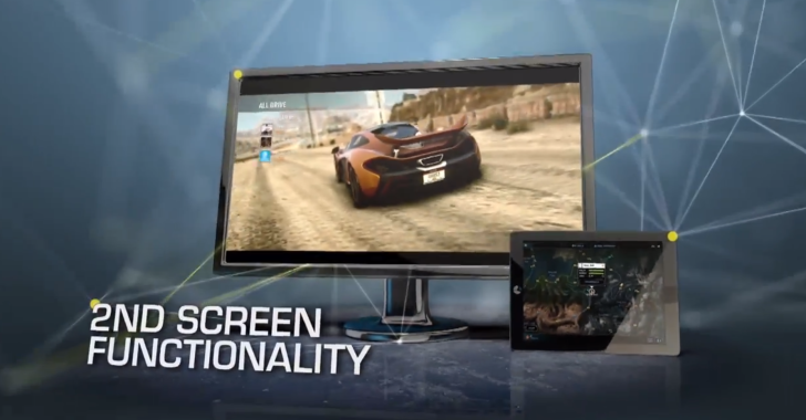 Need For Speed Rivals Network Trailer: Second Screen Functionality
