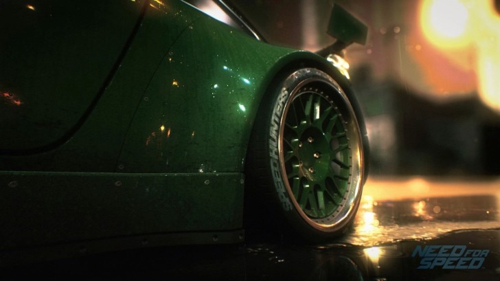 2015 Need for Speed Teaser