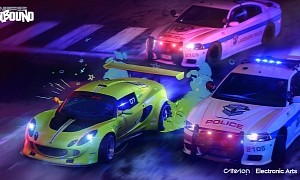 Need for Speed Unbound Gameplay Trailer Shows Off Police Chases, Driving Effects