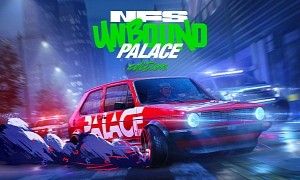 Need for Speed Unbound Palace Edition Includes Four Custom Cars, Exclusive Gear
