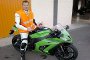 Neil Hodgson Rides the 2011 Kawasaki Motorcycles