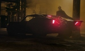 Neither Batman Nor James Bond Can Afford Their Iconic Cars, Batmobile and DB5