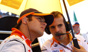 Nelsinho Piquet Faces Departure Speculations After German Grand Prix