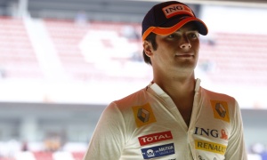 Nelson Piquet: My Son Was Better Than Alonso in Spain