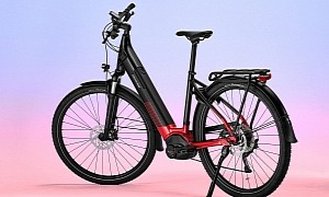 Neo X 2 E-Bike Is Step-Through Goodness With a Kick: Urban Mobility With Off-Road Spunk