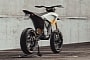 "Neptun" Concept Takes the Upcoming Stark Varg and Gives It a Wicked Supermoto Twist