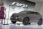 Niro Concept Previews Kia's Paceman at Chicago Auto Show