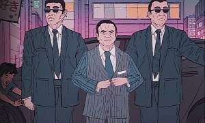 Netflix Has a Documentary on Carlos Ghosn, the CEO Turned International Fugitive