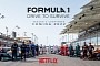 Netflix Considers Buying the Rights to Stream F1 Live Races, Is The Next Logical Step