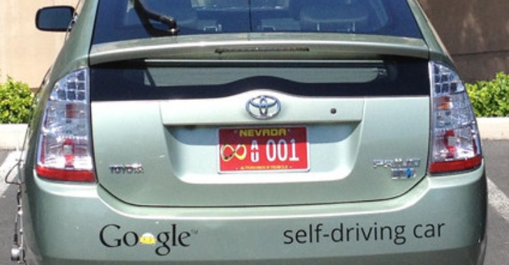 Toyota Prius - Google Spec