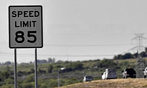 Nevada State Senator Wants 85 MPH Speed Limit