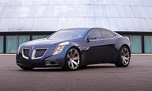 Never-Before-Seen Pontiac G8 Was Begging To Go Into Production, but It Never Did