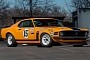 Never-Raced Bud Moore 1970 Ford Mustang Boss 302 Race Car Up for Grabs