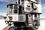 Neverwas Haul Is the World’s First Victorian House RV, a Steampunk Icon