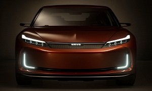 NEVS Emily GT Is the Electric SAAB We Hope Someone May Decide to Save