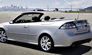 NEVS Say Saab 9-3 Convertible EV Will Be Here in 18 Months