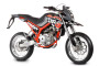 New 125cc Motorcycles from Blata