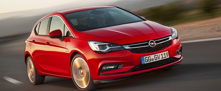 New 1.4 Ecotec Turbo for 2015 Opel Astra Delivers 125 and 150 HP ...