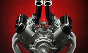 New 140 BHP KMV4 GDI Engine from Motus