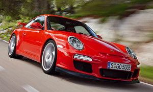 New 2010 Porsche 911 GT3 to Be Auctioned for Charity