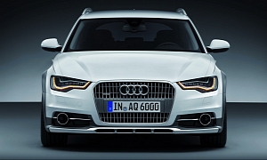 New 2013 Audi A6 Allroad Unveiled