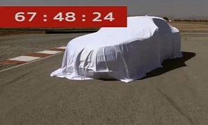 New 2013 Audi RS5 Cabrio Teased via Unveiling Live Streaming