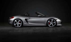 New 2013 Porsche Boxster Gets Techart Tuning Program