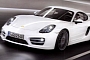 New 2013 Porsche Cayman Leaked ahead of LA Debut?